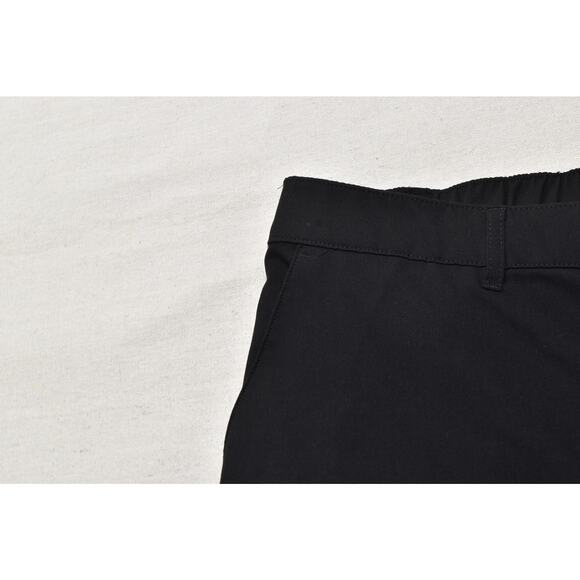 Studio by Torrid Black Elastic Waist Pull On Pants Women Plus Size 2X Polyester - Picture 4 of 8